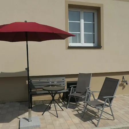 Apartmán Am Labyrinth *