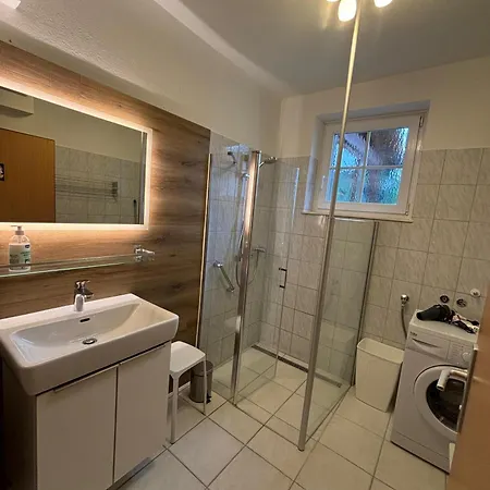 Apartmán Am Labyrinth Semriach