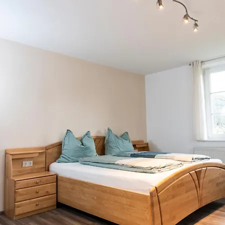 Apartmán Am Labyrinth *