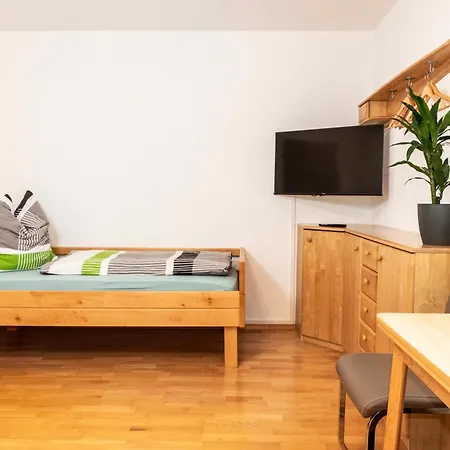 Apartmán Am Labyrinth *