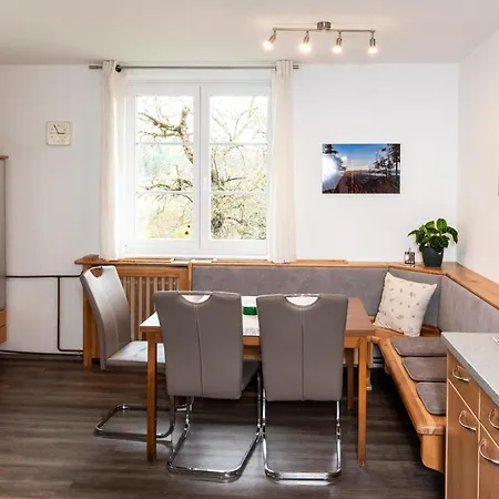 Apartmán Am Labyrinth