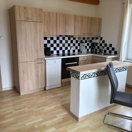 Apartmán Am Labyrinth