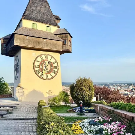 Apartmán Am Labyrinth