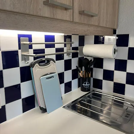 Apartmán Am Labyrinth