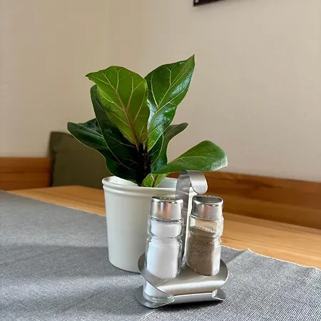 Apartmán Am Labyrinth