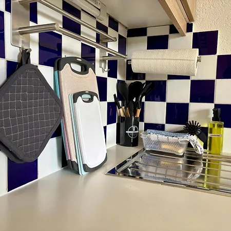 Apartmán Am Labyrinth *