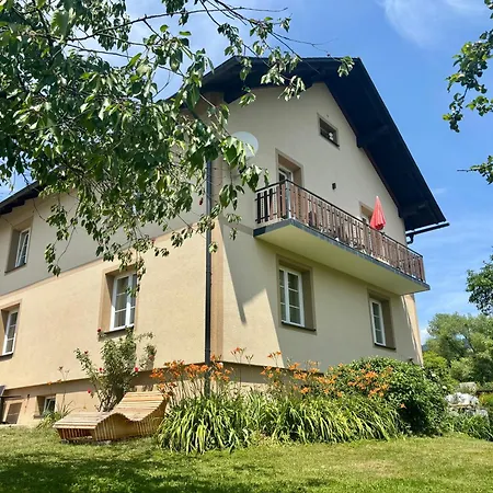 Apartmán Am Labyrinth