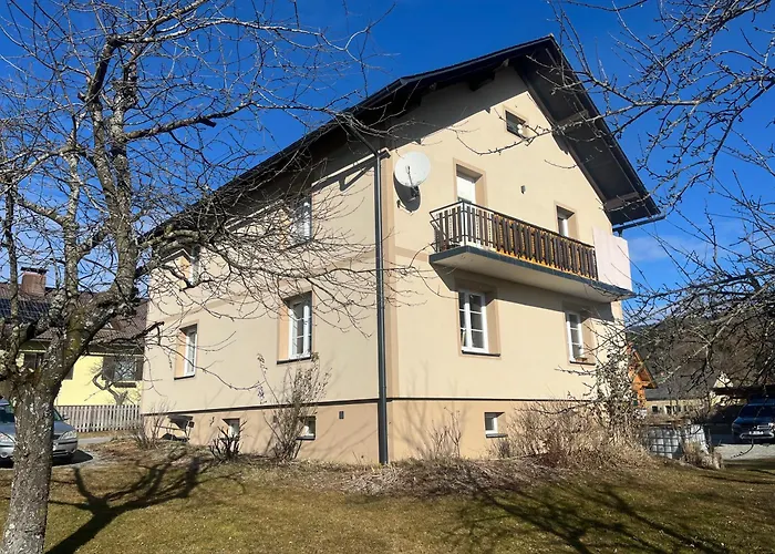 Am Labyrinth شقة *