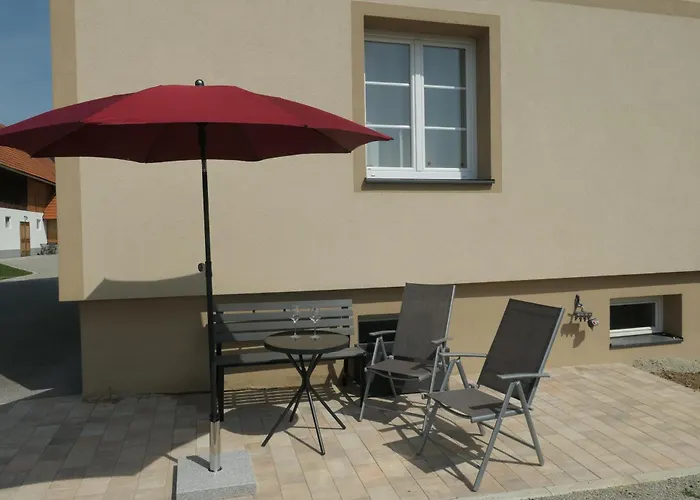 شقة Am Labyrinth *