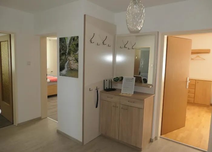 Apartment Am Labyrinth Semriach