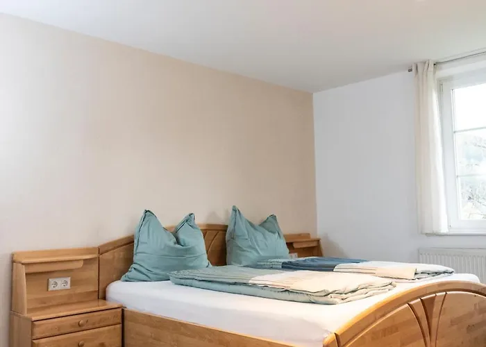 Apartment Am Labyrinth *