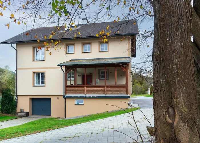 Apartment Am Labyrinth Semriach