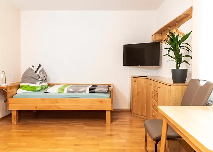 Apartment Am Labyrinth *