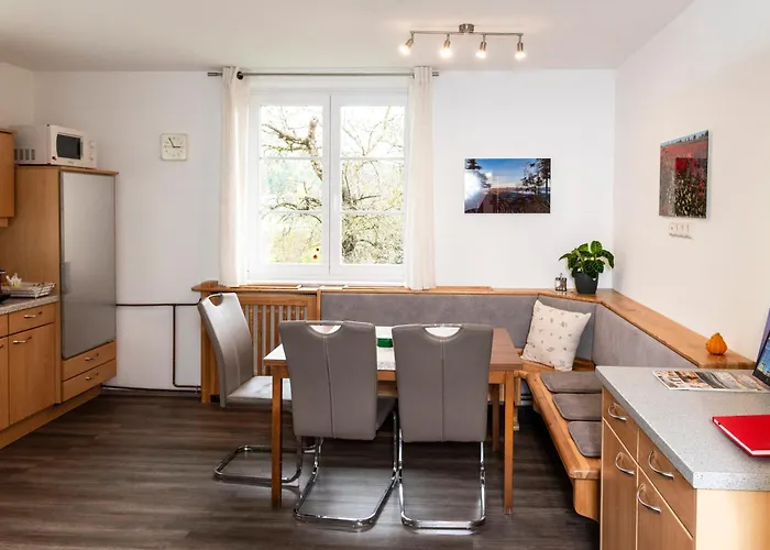 Apartment Am Labyrinth