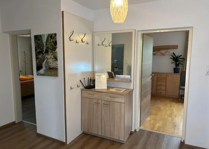 شقة Am Labyrinth Semriach