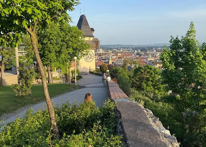 شقة Am Labyrinth *