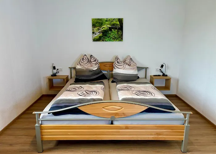 Am Labyrinth Apartment *