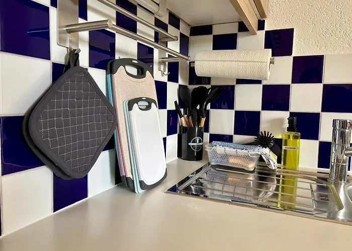 شقة Am Labyrinth *