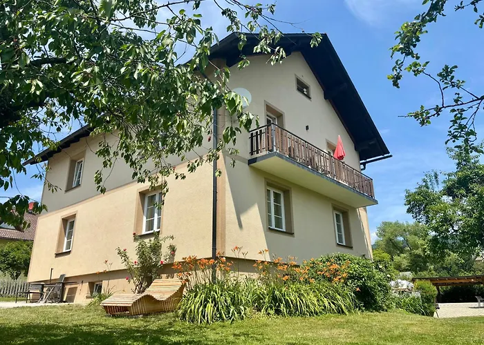 Apartment Am Labyrinth