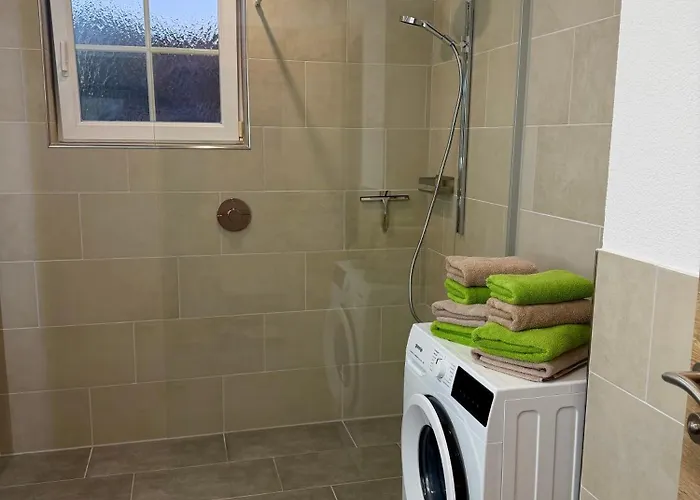 Am Labyrinth Apartment *