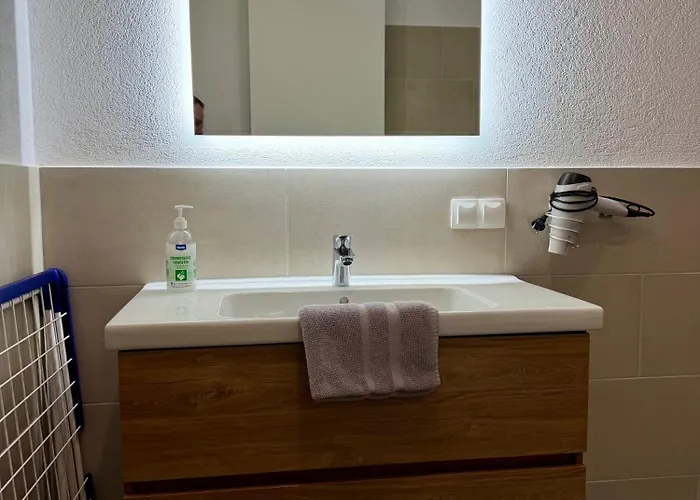 Apartment Am Labyrinth